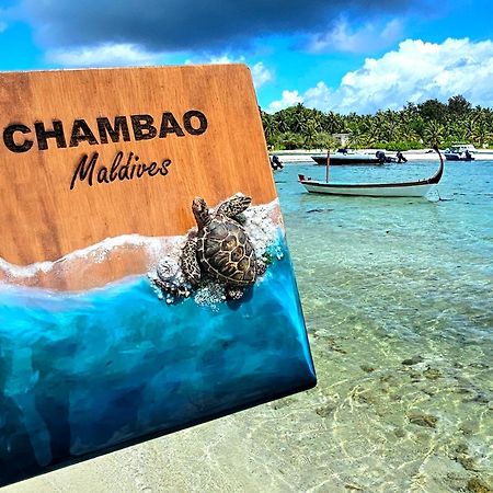 Chambao Maldives Hotel Guraidhoo  Luaran gambar
