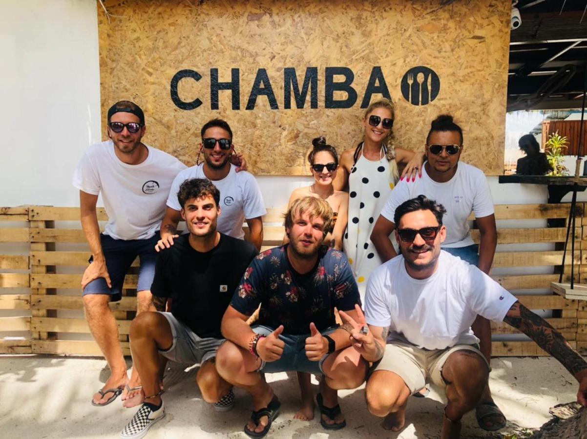 Chambao Maldives Hotel Guraidhoo  Luaran gambar