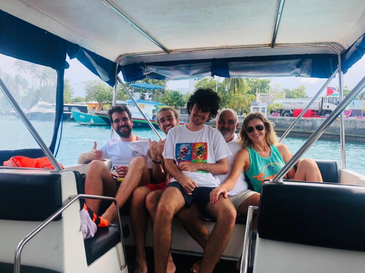 Chambao Maldives Hotel Guraidhoo  Luaran gambar