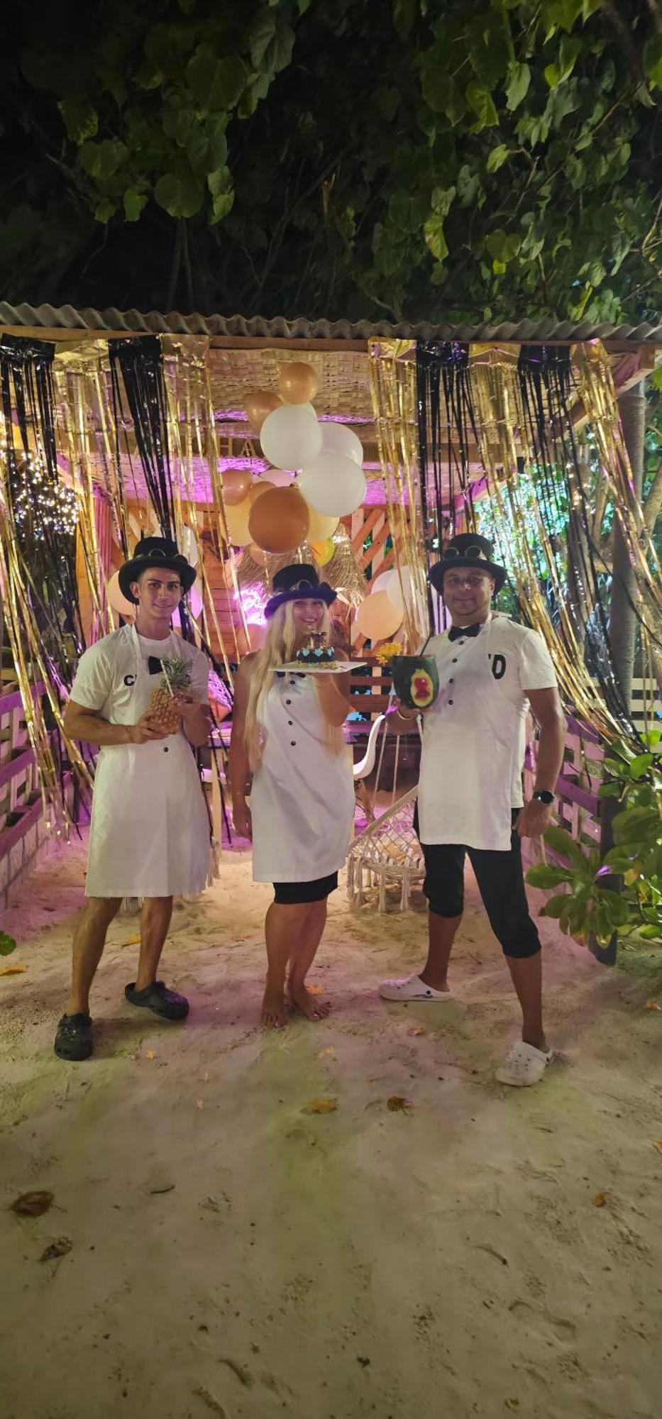Chambao Maldives Hotel Guraidhoo  Luaran gambar