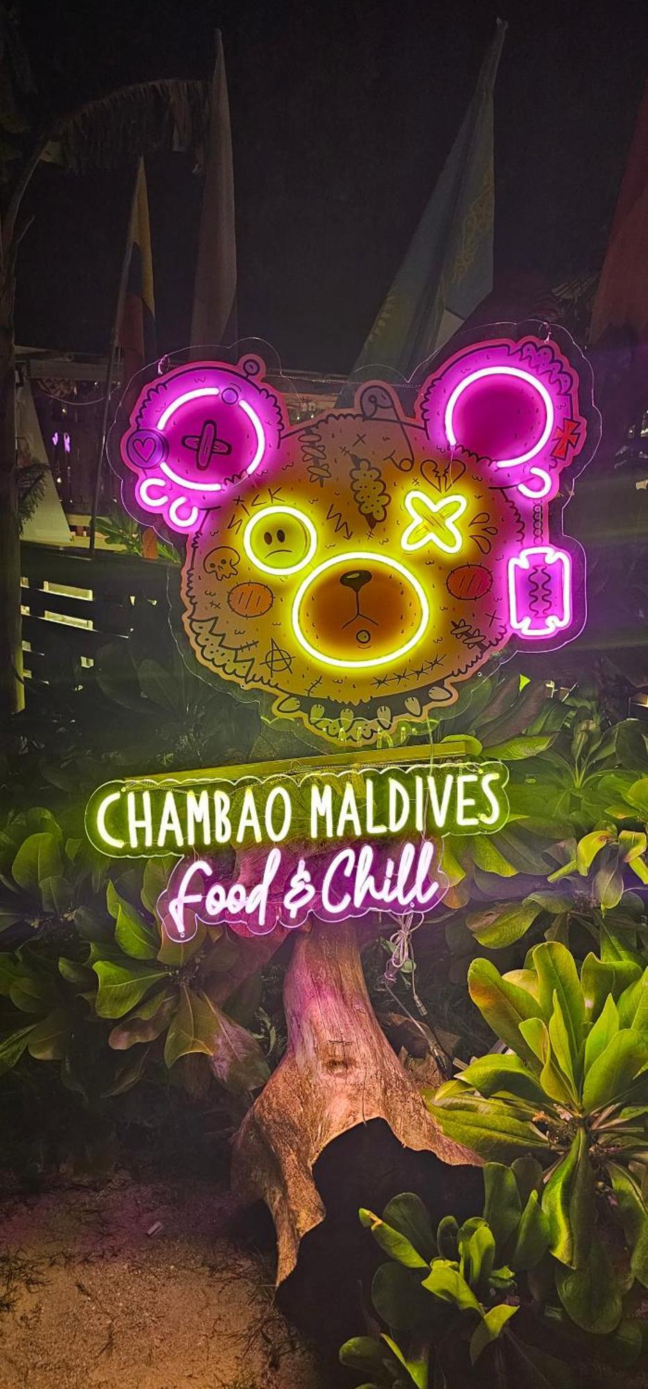 Chambao Maldives Hotel Guraidhoo  Luaran gambar