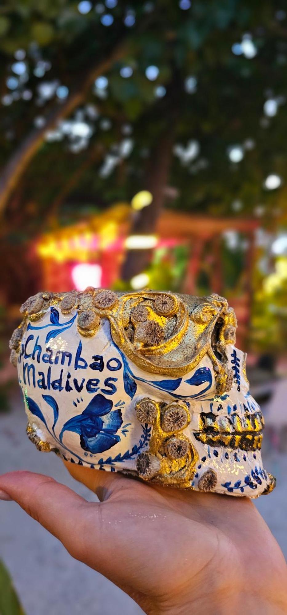 Chambao Maldives Hotel Guraidhoo  Luaran gambar