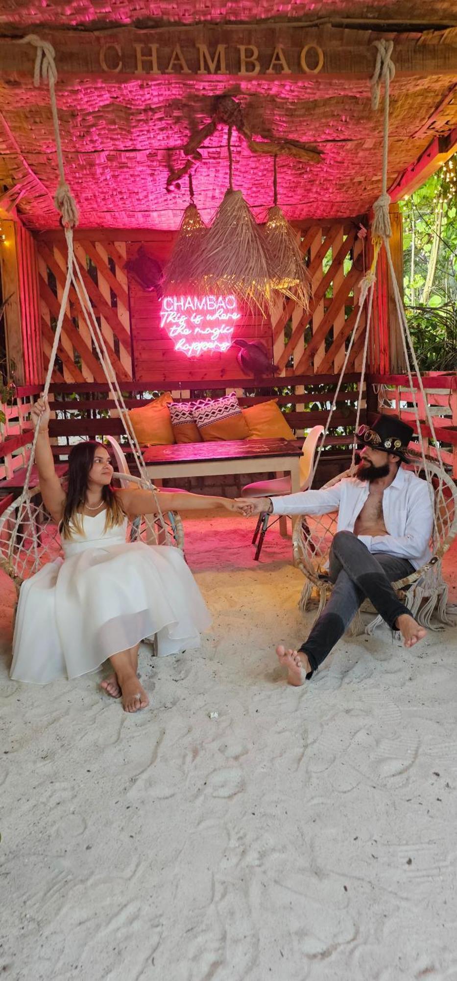Chambao Maldives Hotel Guraidhoo  Luaran gambar