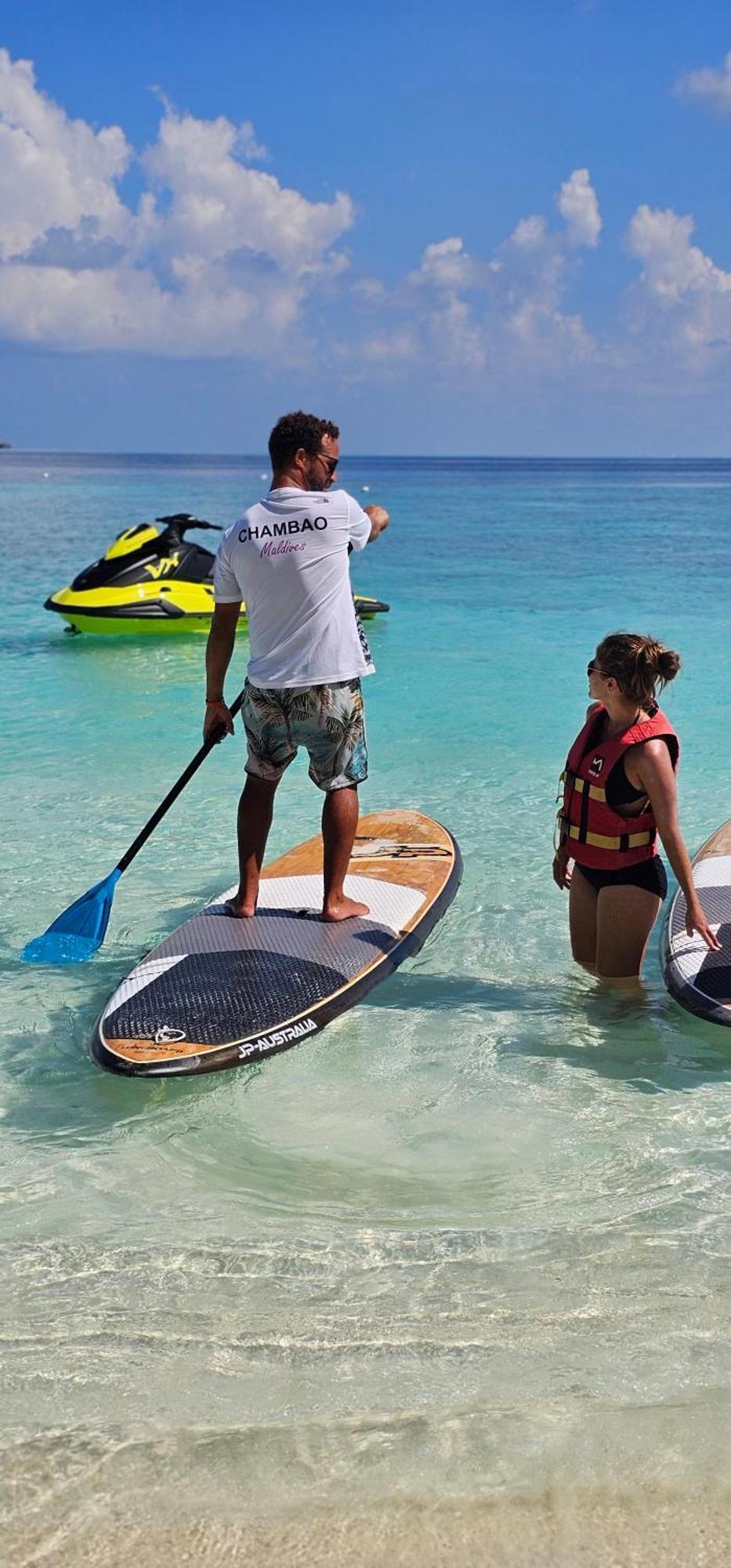 Chambao Maldives Hotel Guraidhoo  Luaran gambar