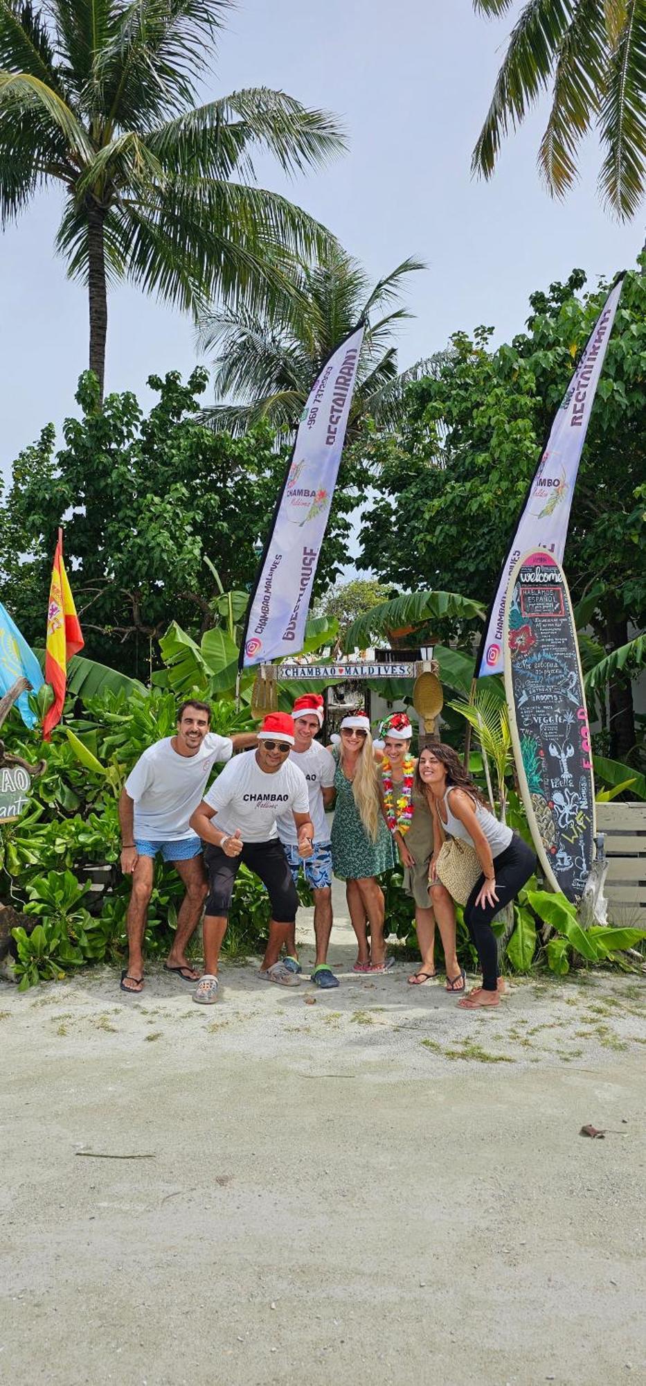 Chambao Maldives Hotel Guraidhoo  Luaran gambar