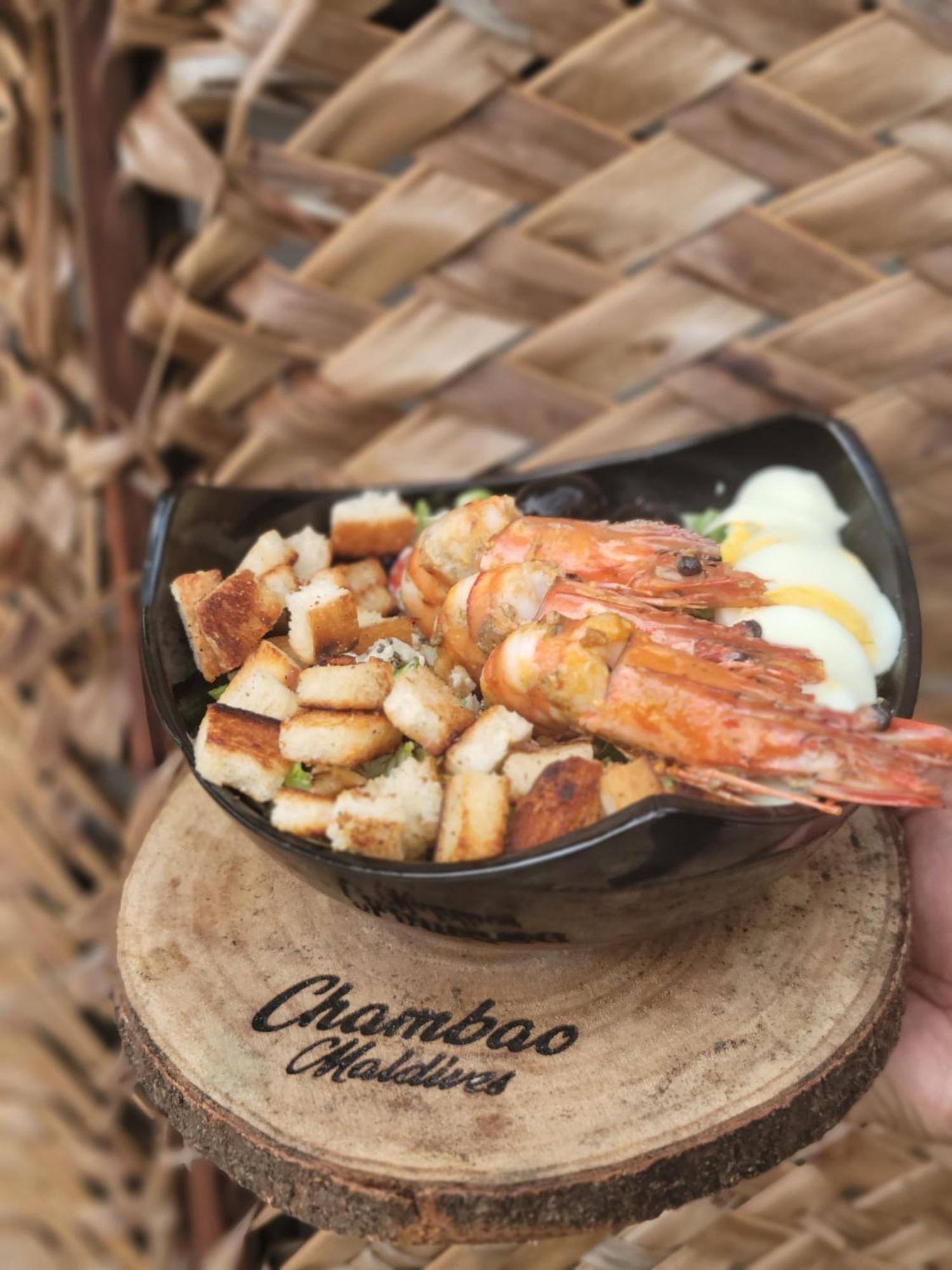Chambao Maldives Hotel Guraidhoo  Luaran gambar