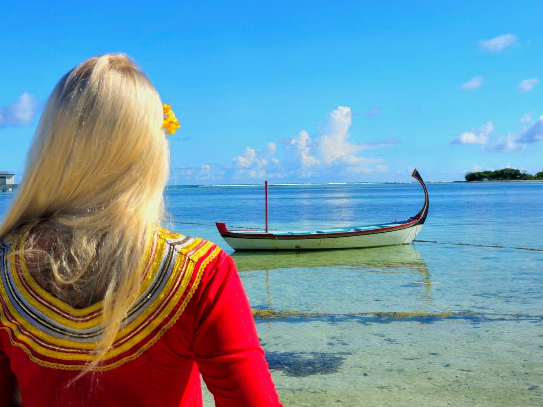 Chambao Maldives Hotel Guraidhoo  Luaran gambar