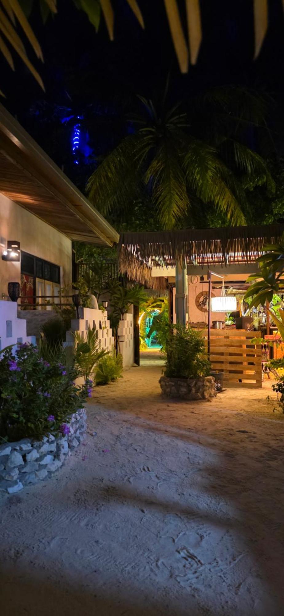 Chambao Maldives Hotel Guraidhoo  Luaran gambar